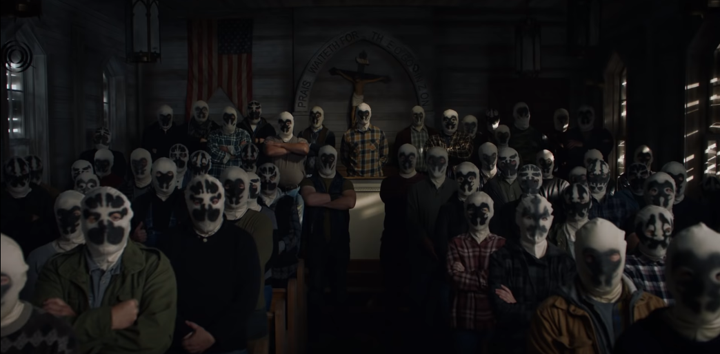 'Watchmen' ganha trailer e contagem regressiva começa