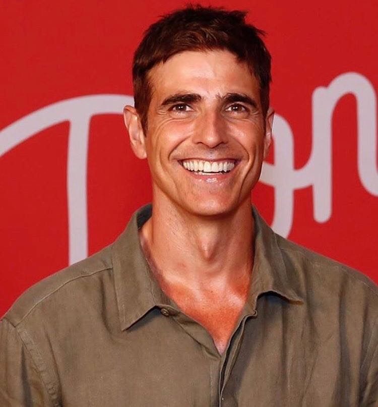 Gianecchini faz tbt nostálgico com Taís Araújo: ‘me fez sorrir’