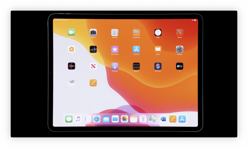 iPadOS