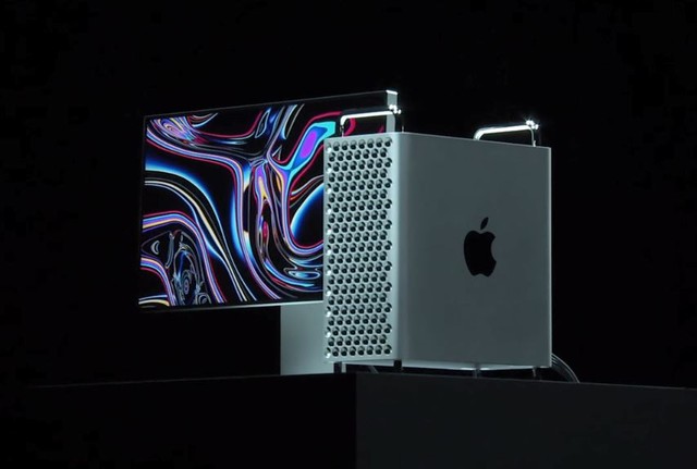 Novo Mac Pro
