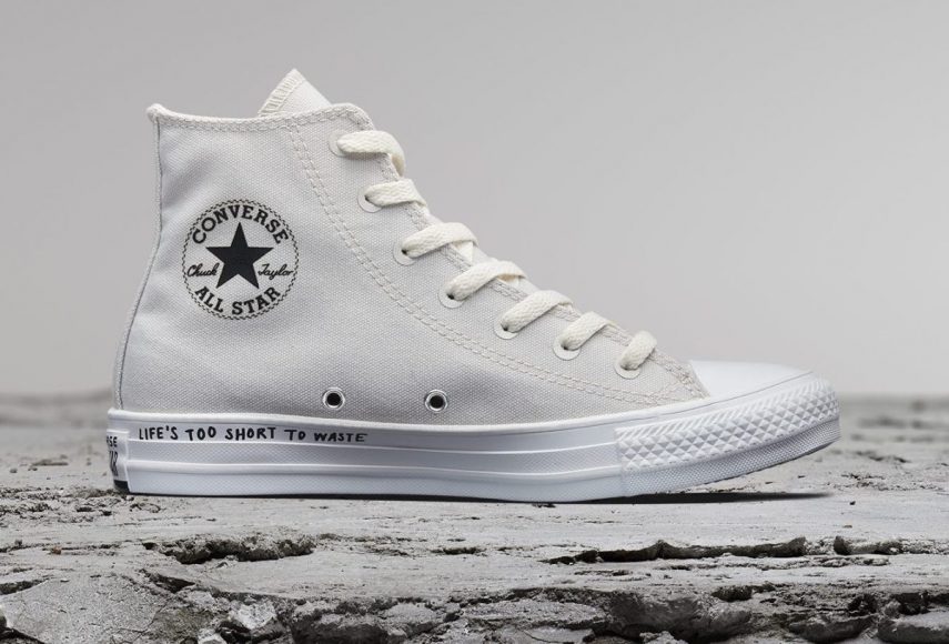 Esses serão os novos all-stars sustentáveis da iniciativa Converse Renew.