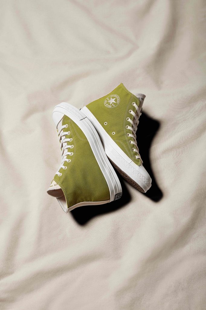 Esses serão os novos all-stars sustentáveis da iniciativa Converse Renew.