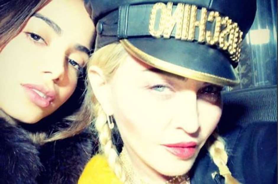Anitta e Madonna cantam juntas em novo álbum 'Madame X'