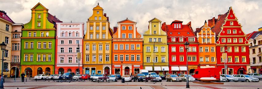Breslavia, Polônia