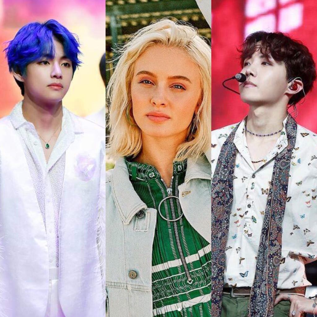 BTS revela parceria com Zara Larsson, vem ouvir 'A Brand New Day'