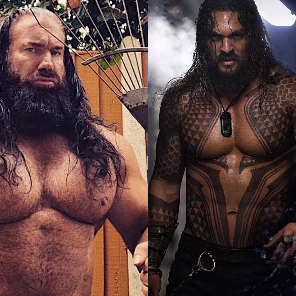 'Cover' de Jason Momoa cria jardim grandioso de R$170 mil para esposa