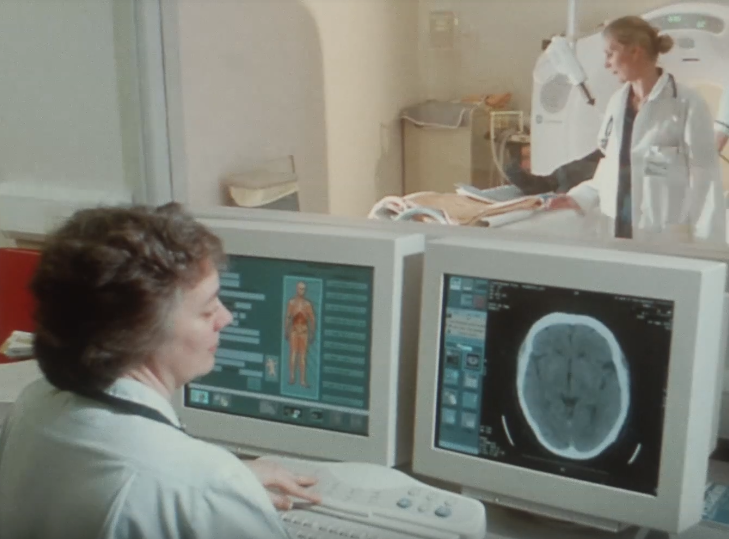 Sem ajuda de atores ou set de filmagens, o seriado 'Coma' foi produzido apenas com os arquivos de banco de imagens