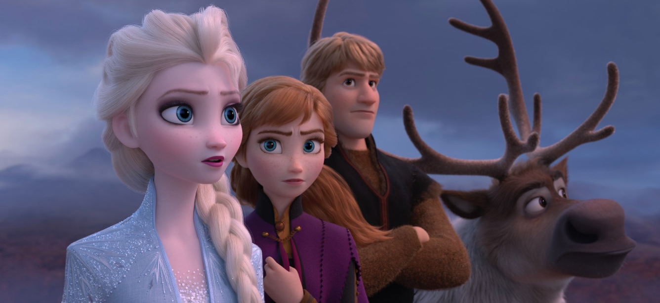 Revelado novo pôster de 'Frozen 2', confira