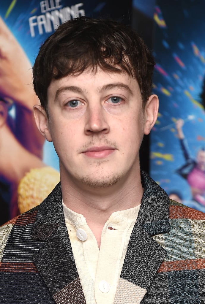 Alex Sharp