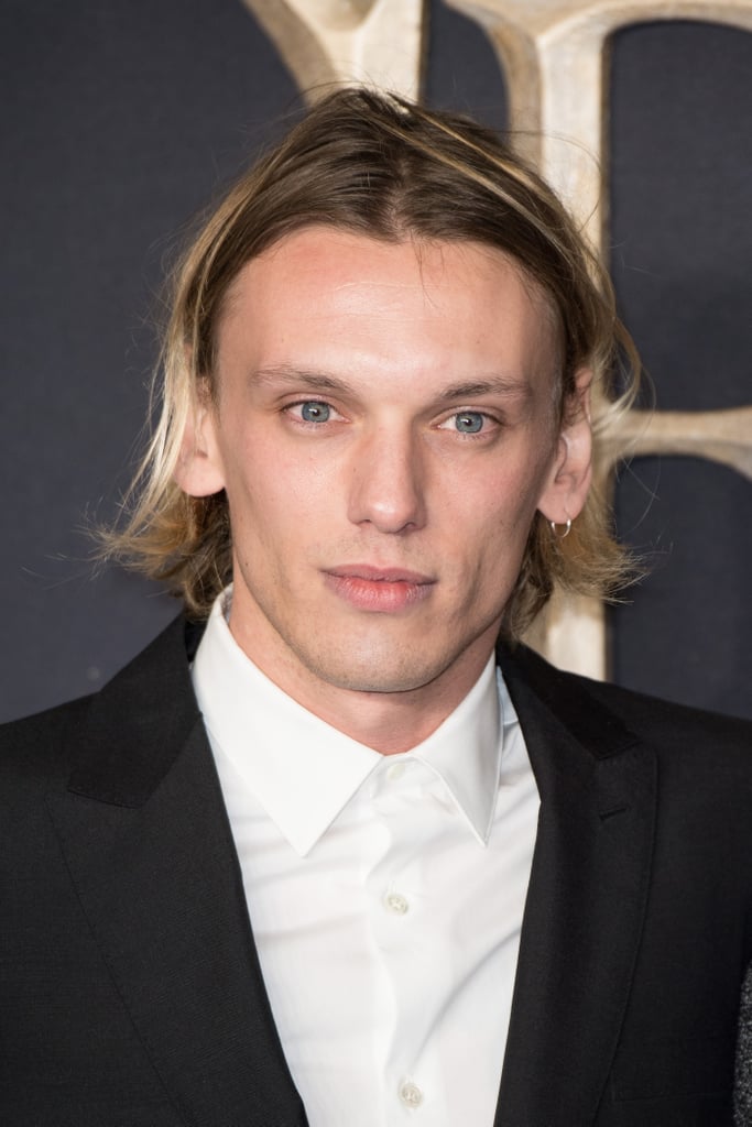 Jamie Campbell Bower