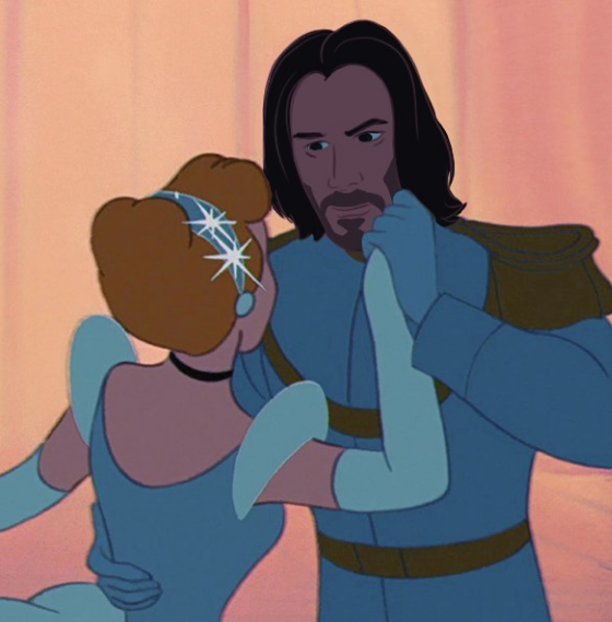 Artista transforma ator em príncipes da Disney