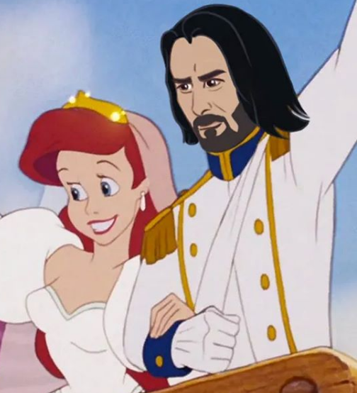 Artista transforma ator em príncipes da Disney