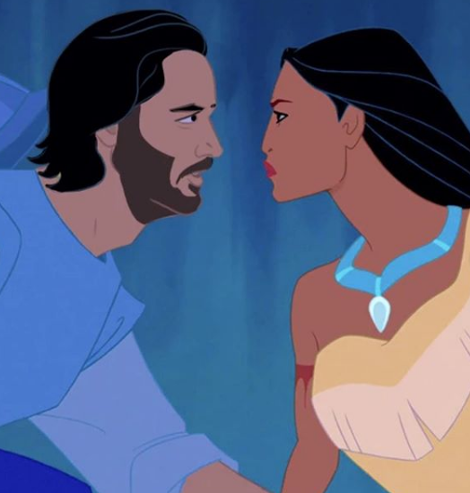 Artista transforma ator em príncipes da Disney