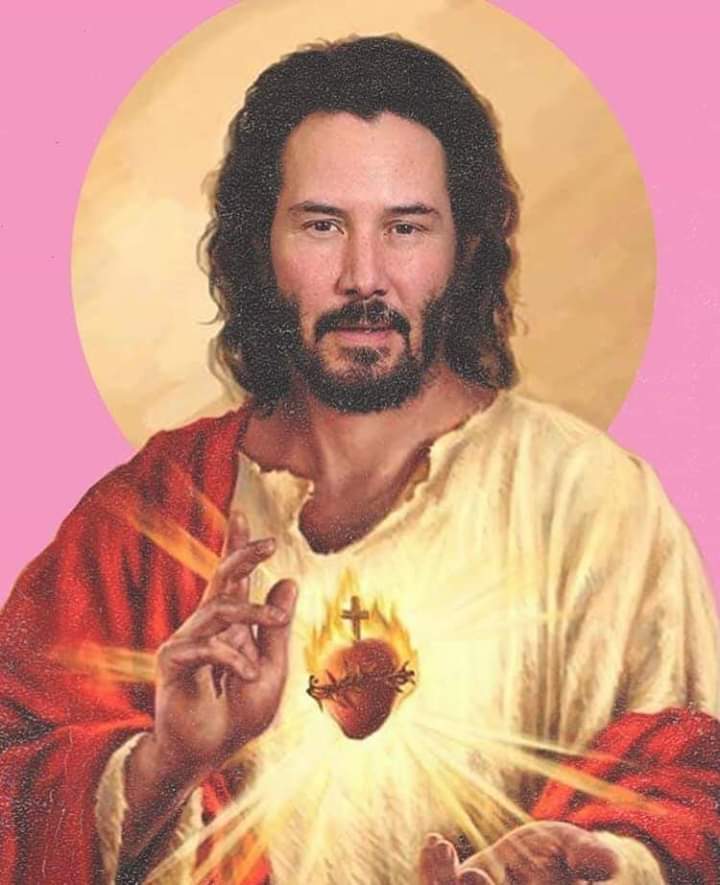 Keanu Reeves virou religião na internet: confira 5 lições do Keanuísmo