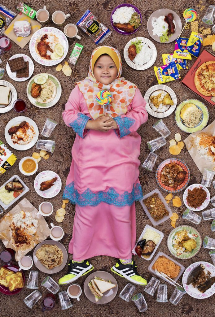 Siti Khaliesah Nataliea Muhamad Khairizal, 9 anos