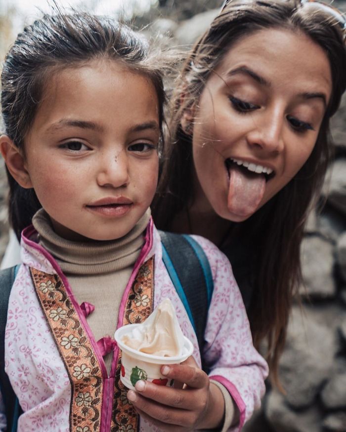 Americana de 21 anos é a pessoa mais jovem a visitar todos os países do mundo