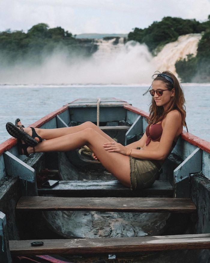 Americana de 21 anos é a pessoa mais jovem a visitar todos os países do mundo