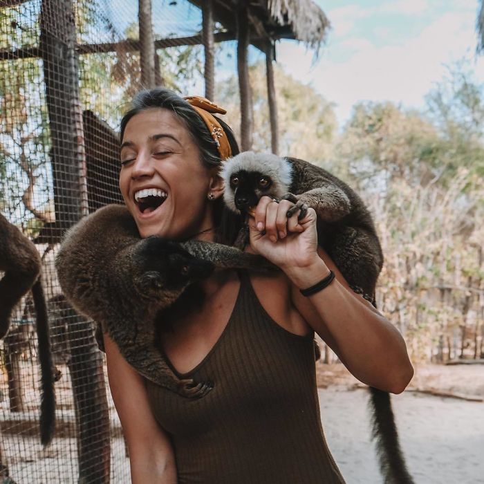 Americana de 21 anos é a pessoa mais jovem a visitar todos os países do mundo