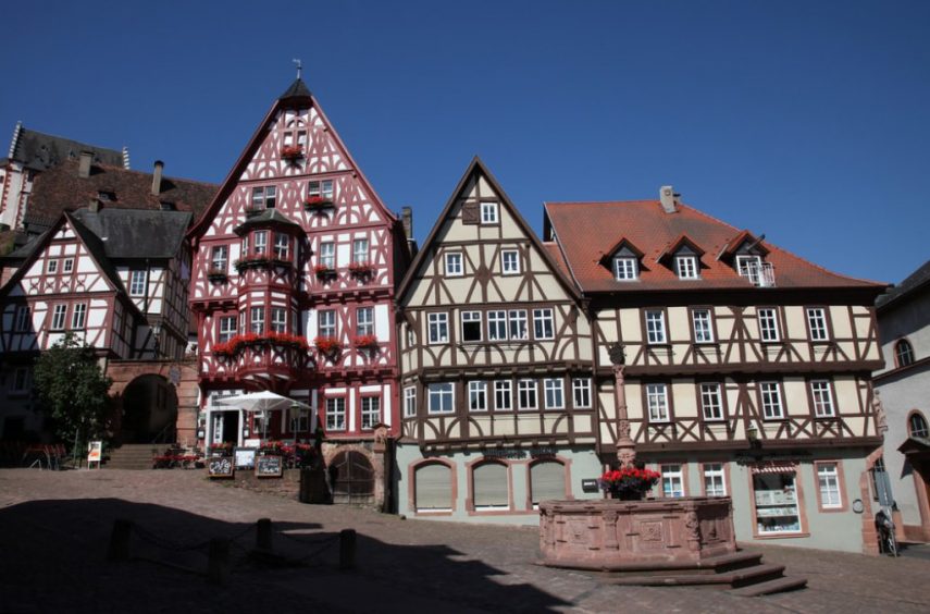 Miltenberg