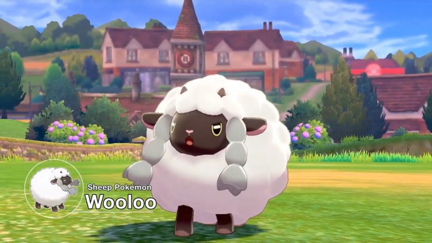 Wooloo