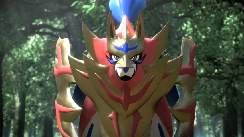 Zamazenta (shield)