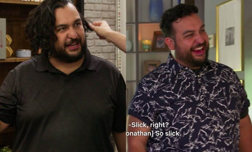 Alguns dos melhores makeovers do programa Queer Eye