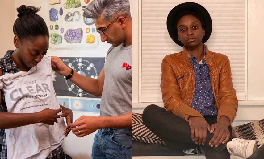 Alguns dos melhores makeovers do programa Queer Eye