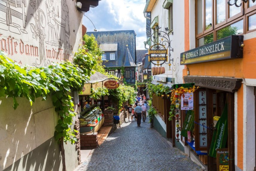 Rüdesheim am Rhein