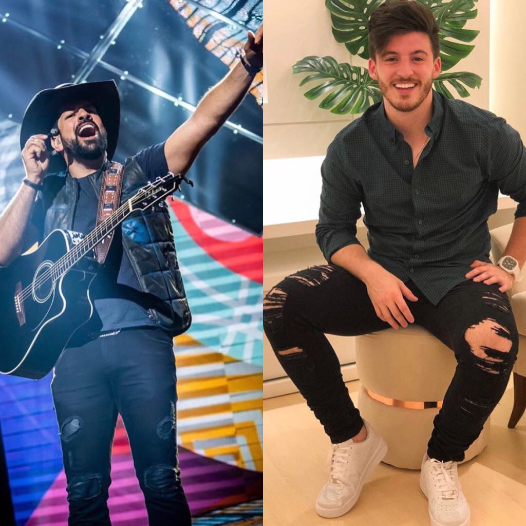 Após só os pais irem ao seu show, cantor ganha surpresa de Sorocaba