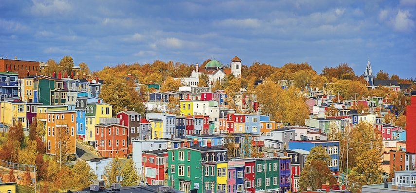 St. John's, Canadá