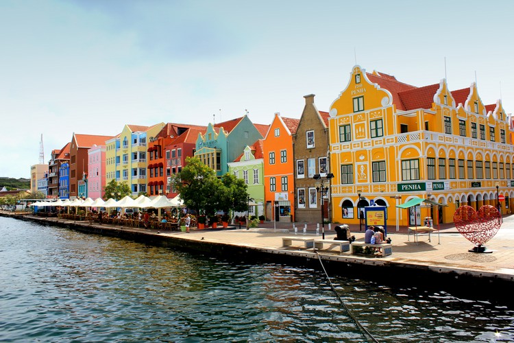 Willemstad, Curaçao