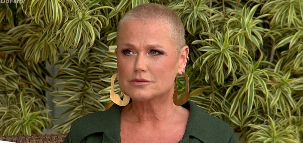 Xuxa conta sobre assédio na Globo quando ainda era menor de idade