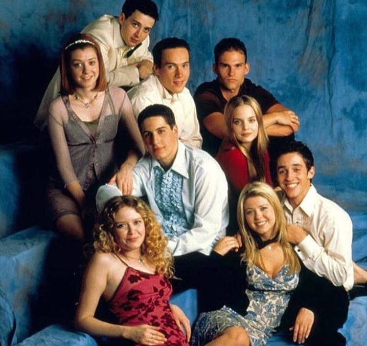 Elenco de 'American Pie' se reúne para celebrar 20 anos do filme