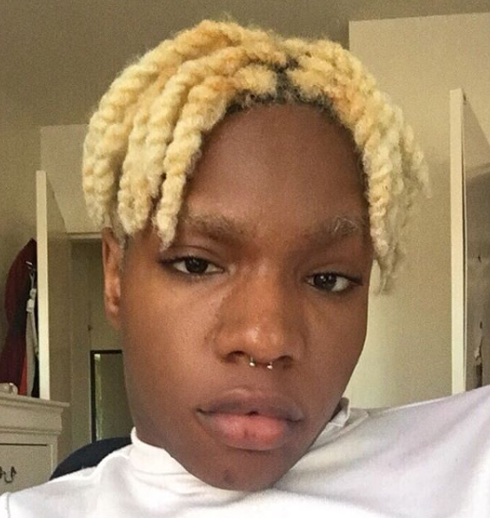 Pioneira: Aaron foi a primeira modelo negra, trans e com paralisia cerebral a assinar com uma grande agência, a Elite Model Management