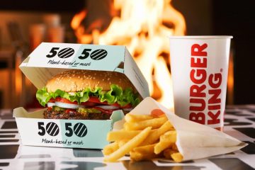 Burger King e Free Fire: Fast-Food lança combo inspirado no jogo