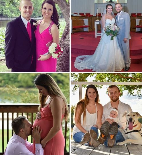 Que amor! Casais comparam fotos juntos na formatura e no casamento