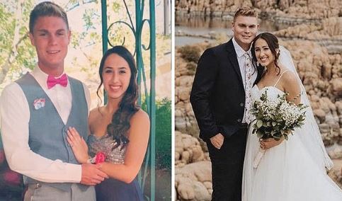 Que amor! Casais comparam fotos juntos na formatura e no casamento