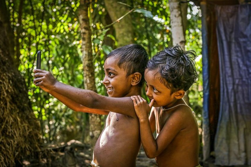 Concurso premia melhores fotos que retratam a diversão