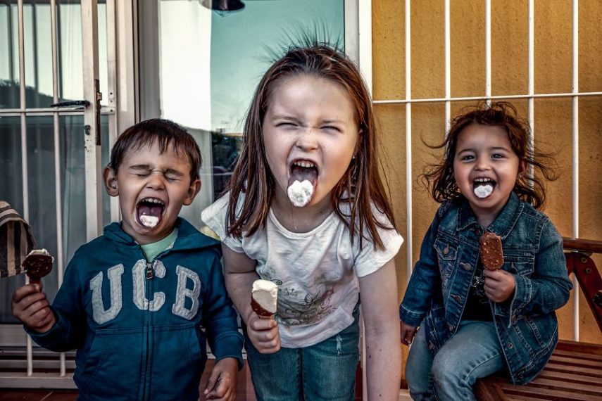 Concurso premia melhores fotos que retratam a diversão