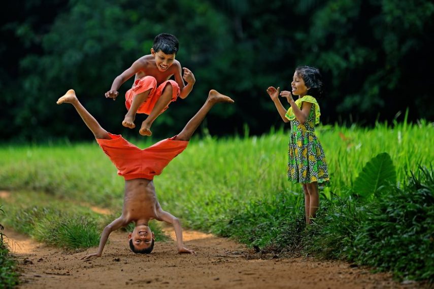 Concurso premia melhores fotos que retratam a diversão