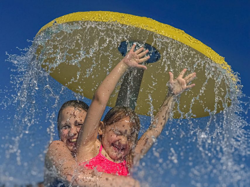 Concurso premia melhores fotos que retratam a diversão