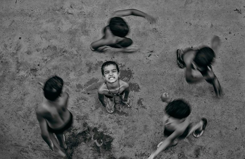 Concurso premia melhores fotos que retratam a diversão