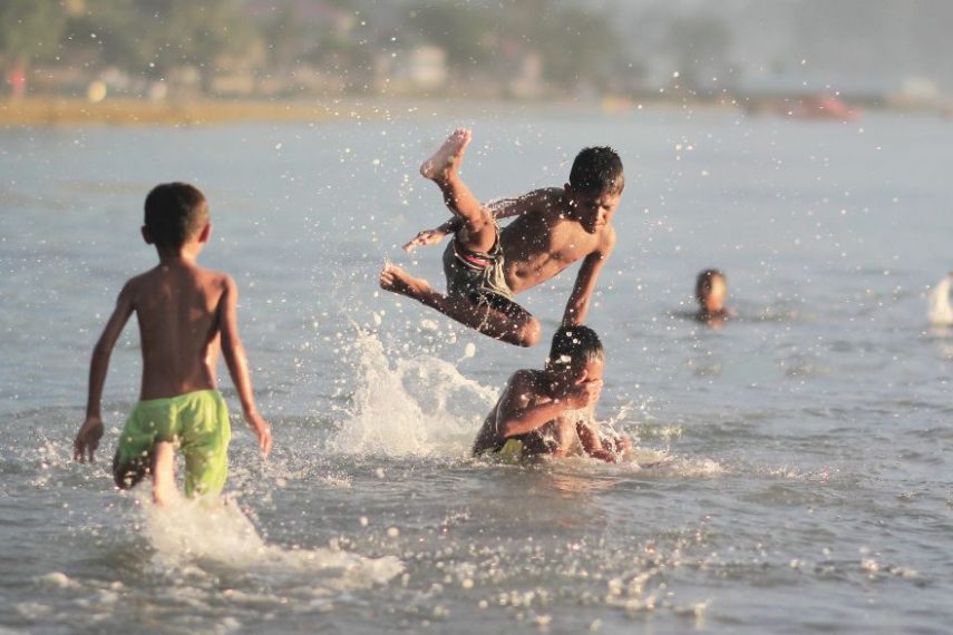Concurso premia melhores fotos que retratam a diversão