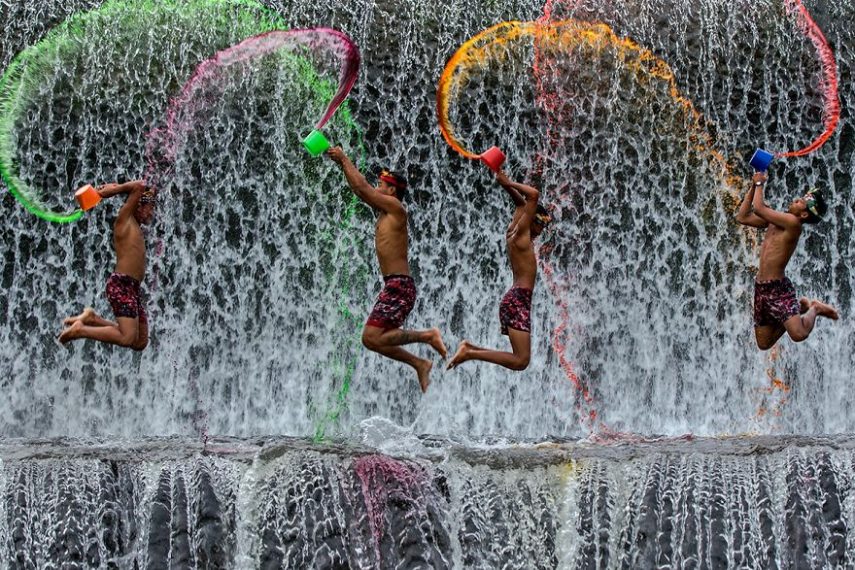 Concurso premia melhores fotos que retratam a diversão