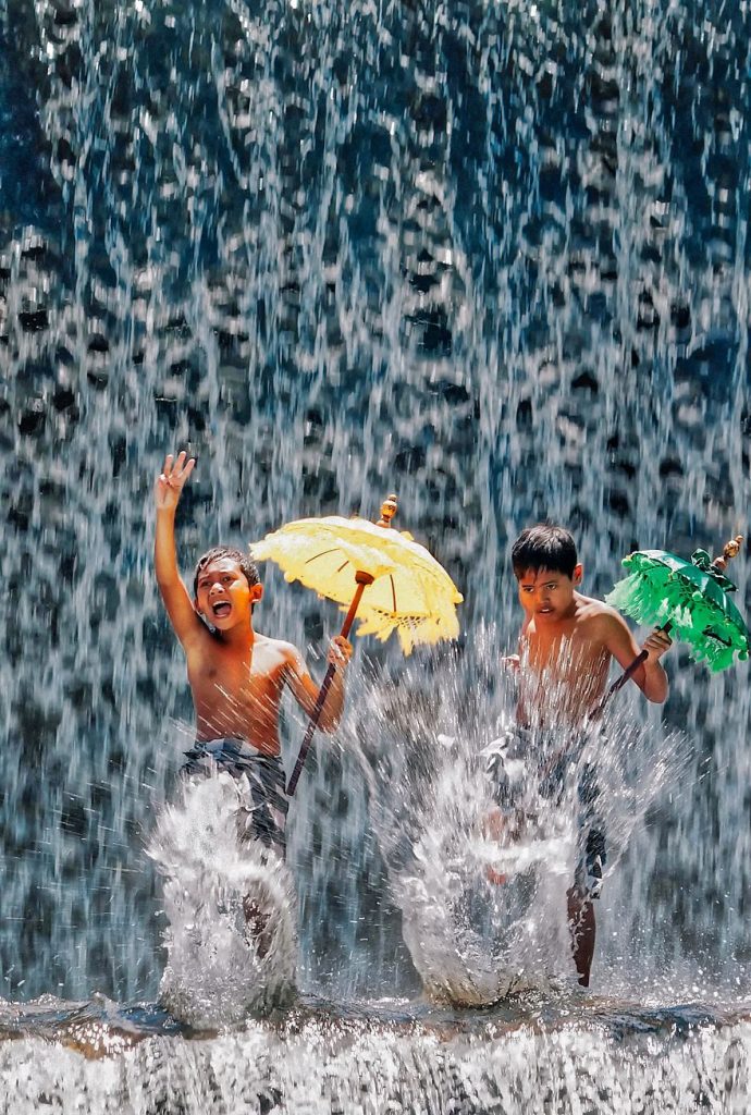 Concurso premia melhores fotos que retratam a diversão