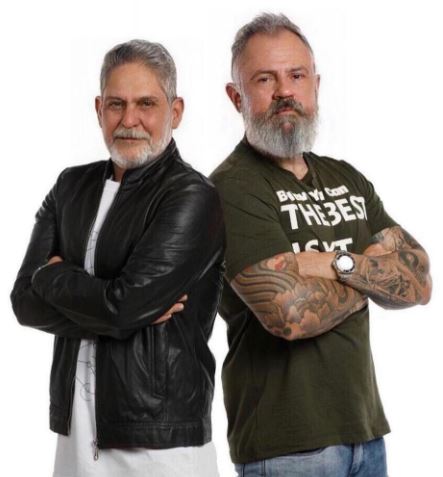 Jorge e Mateus