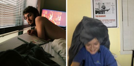 No Twitter, casais compartilham como cada um é retratado pelo par em fotos