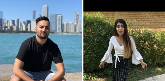 No Twitter, casais compartilham como cada um é retratado pelo par em fotos