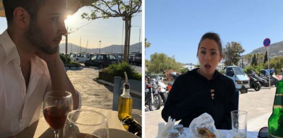 No Twitter, casais compartilham como cada um é retratado pelo par em fotos
