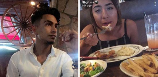 No Twitter, casais compartilham como cada um é retratado pelo par em fotos